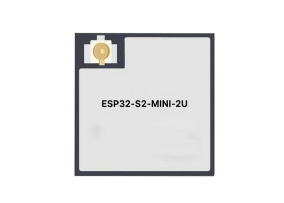 Módulos genéricos sem fio do módulo de comunicação ESP32-S2-MINI-2U-N4R2 2.4GHz WiFi MCU