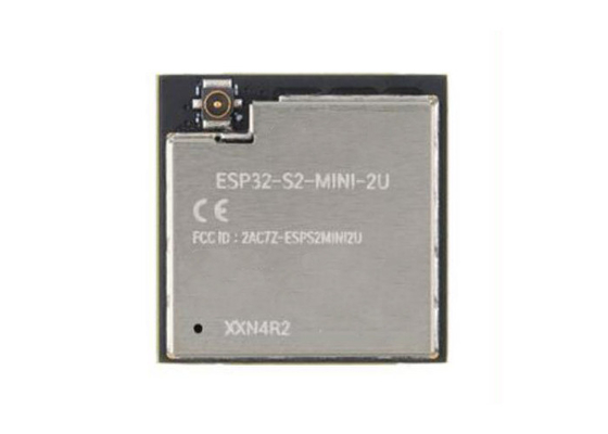 Módulo sem fio do módulo de comunicação ESP32-S2-MINI-2U-H4 65-SMD 2.4GHz WiFi