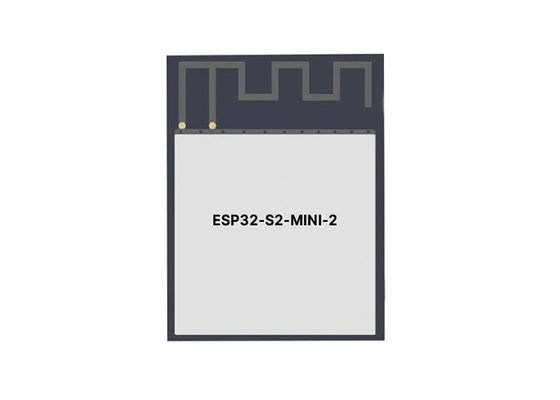 Módulo sem fio do transceptor do módulo de comunicação ESP32-S2-MINI-2-N4 2.4GHz WiFi