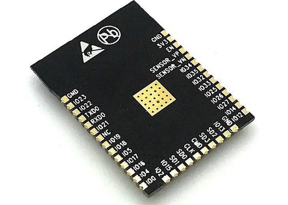 PWB Trace Surface Mount do módulo 2.4GHz do transceptor de ESP32-S3-WROOM-1-N16R2 BT 5,0