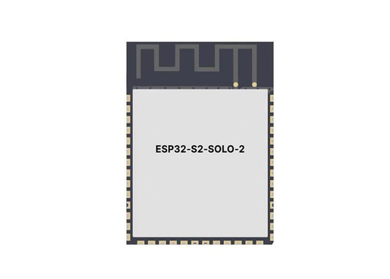 Flash sem fio do módulo de comunicação ESP32-S2-SOLO-2-N4R2 da antena do PWB SPI