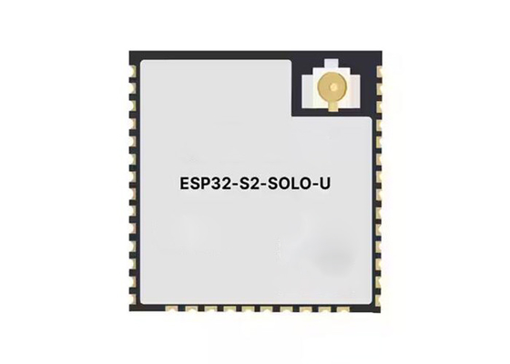 Módulo de comunicação ESP32-S2-SOLO-U-N4R2 sem fio 2MB PSRAM para dentro
