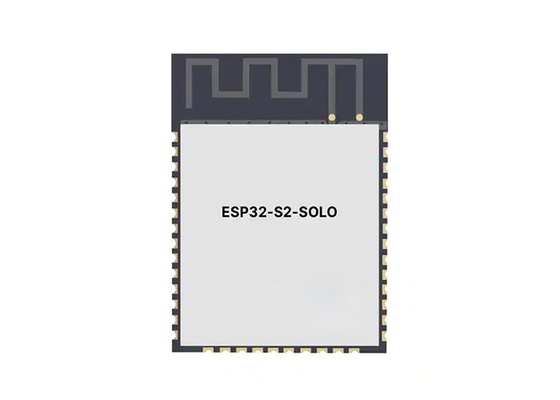 Módulo de comunicação sem fio ESP32-S2-SOLO-N4R2 do transceptor de WiFi