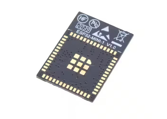 Módulo de comunicação sem fio Multiprotocol ESP32-MINI-1-N4 2.4GHz 3.3V
