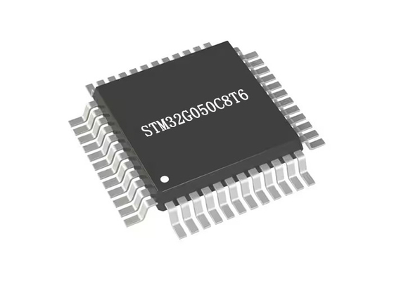 STM32G050C8T6 o Único-núcleo de 32 bits 64MHz 64KB encaixou microcontroladores IC