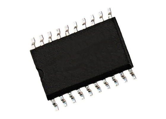 O FLASH do circuito integrado 32KB do microprocessador STM32G031F6P6 encaixou