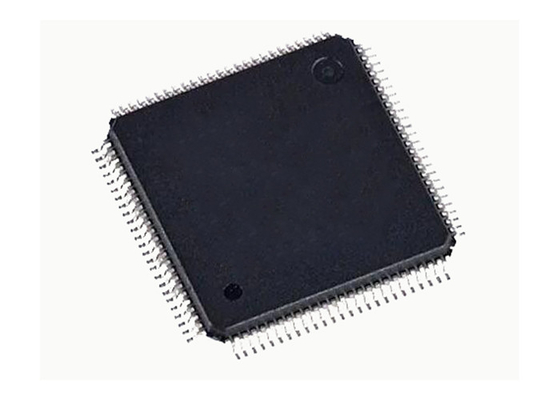 O microcontrolador do microcontrolador MCU STM32G0B1VCT6 32Bit lasca o flash de 100-LQFP 256KB