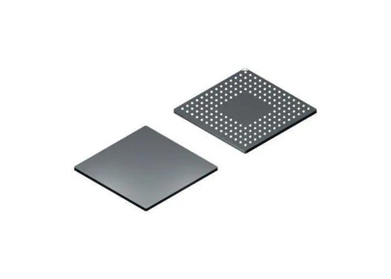 O microcontrolador MCU STM32MP131CAF3 650 megahertz encaixou o microcontrolador IC
