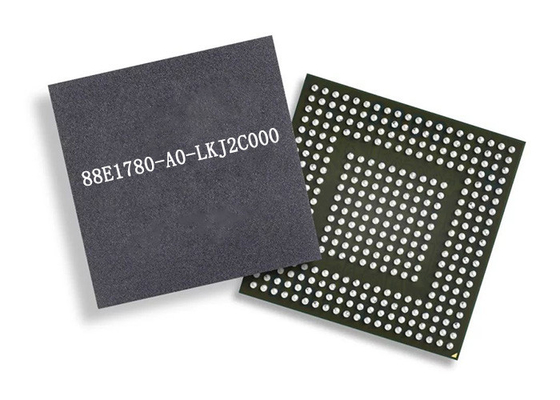 Microplaqueta 88E1780-A0-LKJ2C000 1Gb PHY do circuito integrado com relação do anfitrião de USGMII 10Gb