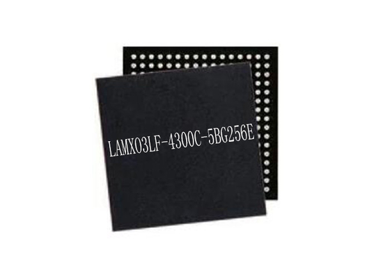 Microplaquetas programáveis da disposição de porta LAMXO3LF-4300C-5BG256E do campo MachXO3 256-LFBGA IC