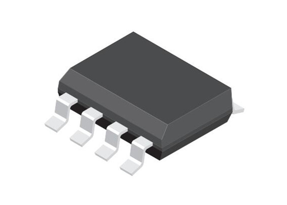 Sensores atuais 6mA da microplaqueta ACS70331EOLCTR-2P5B3 8-SOIC 1MHz do circuito integrado