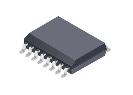 Sensores atuais 120kHz 1Channel da microplaqueta ACS720KLATR-35AB-T 16-SOIC do circuito integrado