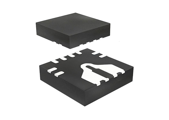 microplaqueta atual do circuito integrado do sensor 12-QFN de 1Channel Hall Effect ACS711KEXLT-15AB-T