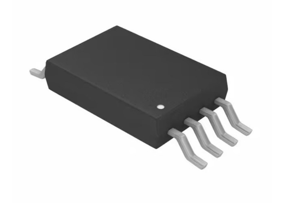 Sensor atual IC ACS37612LLUATR-005B5 de Hall Effect Bidirectional 8-TSSOP