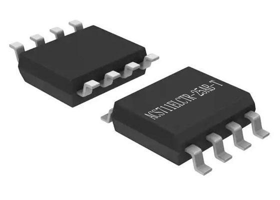 Sensor atual 25A 1Channel Hall Effect da microplaqueta ACS711ELCTR-25AB-T do circuito integrado