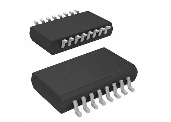 Microplaqueta ACS37800KMACTR-090B3-I2C do circuito integrado da gestão do poder