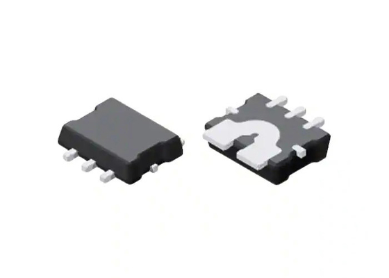 Tempo de resposta da microplaqueta 1.8µS do circuito integrado de ACS72981LLRATR-100B5 100A