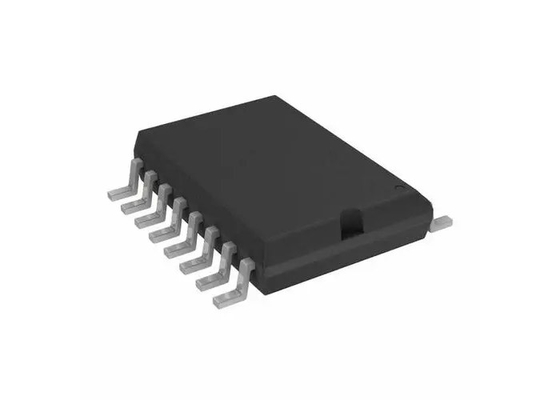 montagem de superfície IC ACS37002LMCATR-050U5 do sensor da corrente de canal 50A 1