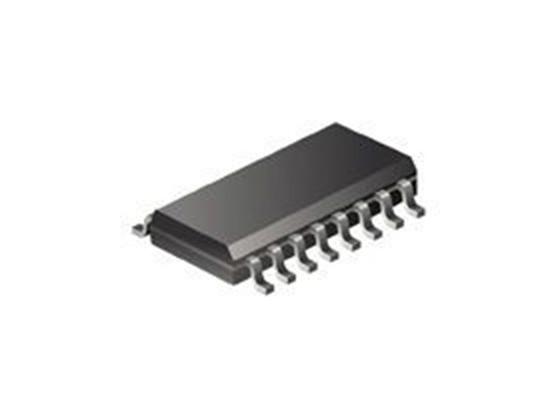 Microplaqueta atual ACS37002LMCATR-050B3 50A 400kHz de IC do sensor da precisão alta