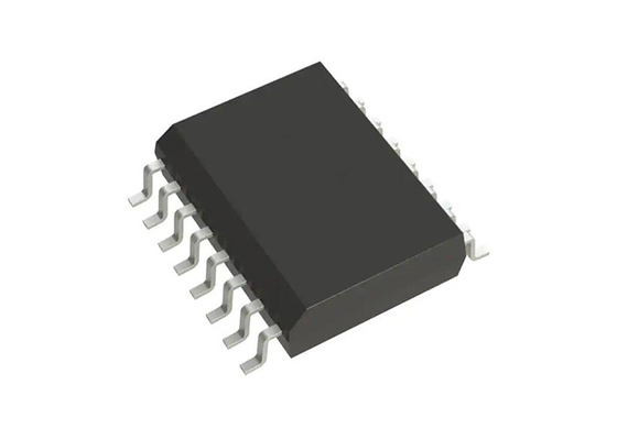Sensor atual da precisão alta da microplaqueta ACS37002KMABTR-050B3 16-SOIC do circuito integrado