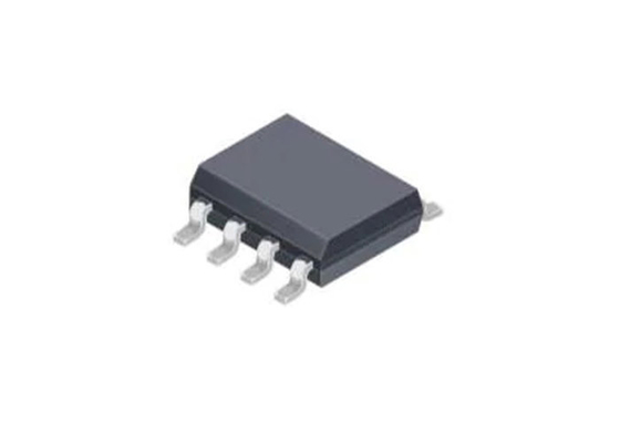 Canal atual Hall Effect do sensor 30A 1 da microplaqueta ACS724LLCTR-30AU-T do circuito integrado