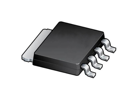 Microplaqueta do circuito integrado dos transistor LFPAK56 dos MOSFETs dos FETs do P-canal BUK6Y14-40PX única