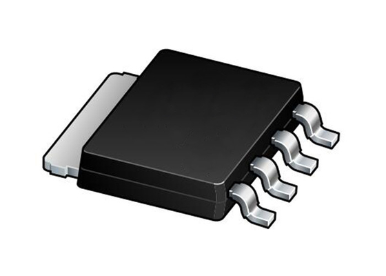 Microplaqueta LFPAK56 do circuito integrado dos transistor BUK6Y24-40PX do MOSFET da trincheira do P-canal