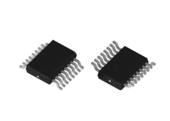 A microplaqueta ACS37003KMCATR-180B5 400kHz do circuito integrado integrou o sensor atual CI