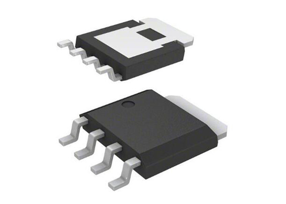 60V microplaquetas dos transistor LFPAK56 IC do MOSFET do N-canal dos transistor BUK9Y22-60ELX únicas