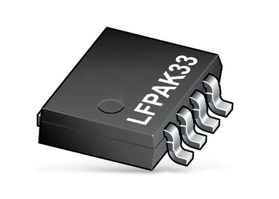 IC lasca transistor do MOSFET do nível da lógica do N-canal de BUK9M20-60ELX LFPAK33 únicos