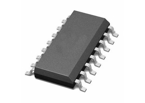 Montagem de superfície de IC do sensor atual da microplaqueta ACS710KLATR-6BB-T 6A do circuito integrado