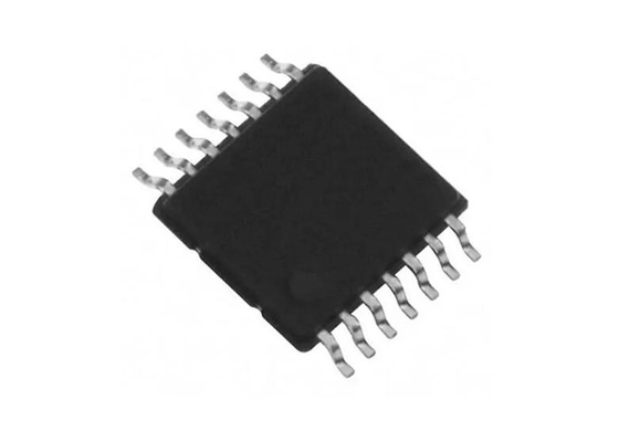 Microplaqueta do circuito integrado de Hall Effect Linear Sensor A31315LLUBTR-XZ-S-SE-10 14-TSSOP