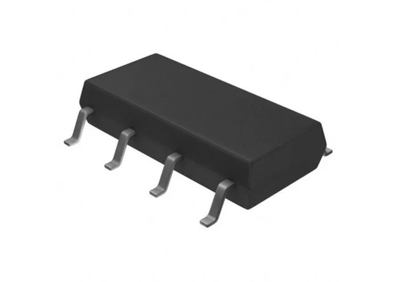 Sensor atual de efeito hall eletrônico dos circuitos integrados TMCS1107A3BQDRQ1