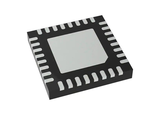 Controlador quente atual alto 32-WFQFN da troca da microplaqueta LTC4282AUH do circuito integrado
