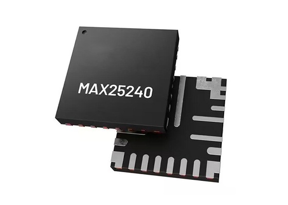 conversores automotivos 22-PowerWFQFN do Fanfarrão-impulso de 400kHz IC Chips MAX 25240AFFF/VY+