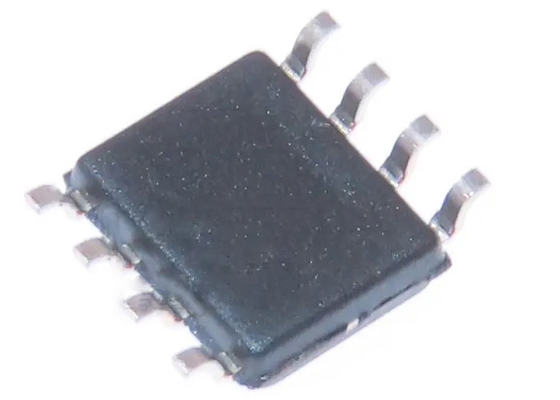 Montagem de superfície TMCS1101A2BQDRQ1 Hall Effect Bidirectional Current Sensor IC