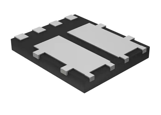 Sensor atual IC da microplaqueta TLE4971A050N5UE0001XUMA1 50A do circuito integrado