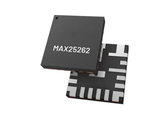 IC Chips MAX 25262AFOF/VY+ 2.1MHz Buck Converter pequeno automotivo 17-PowerWFQFN