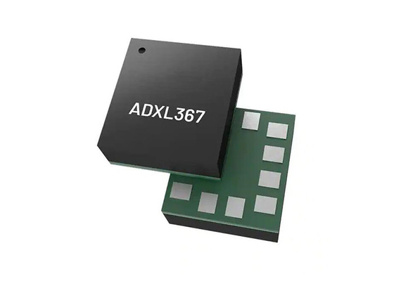 Acelerômetro 12-LGA da saída de Digitas MEMS da 3-linha central da microplaqueta ADXL367BCCZ do circuito integrado