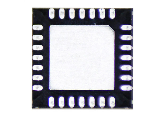 Motorista de superfície IC do diodo emissor de luz da montagem de Chip MAX 25614AATI/VY+ 10A 28-TQFN do circuito integrado