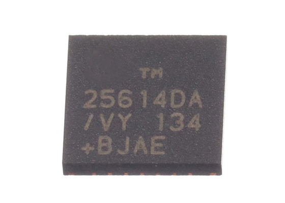 Diodo emissor de luz de IC Chip MAX 25614DATI/VY+ que ilumina o motorista automotivo IC do diodo emissor de luz do IR dos motoristas
