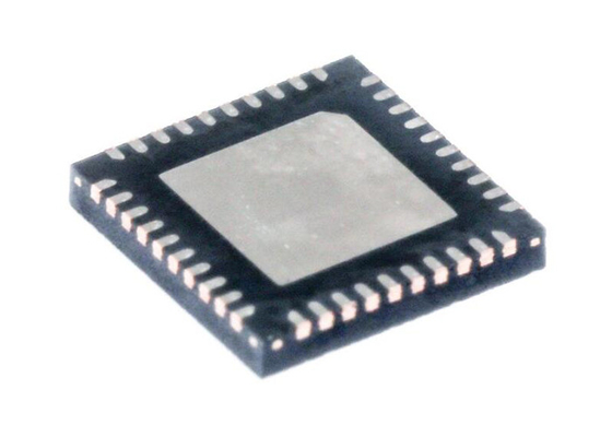 Motorista monolítico programável 40-QFN do diodo emissor de luz do impulso da microplaqueta LT3966EUJ do circuito integrado