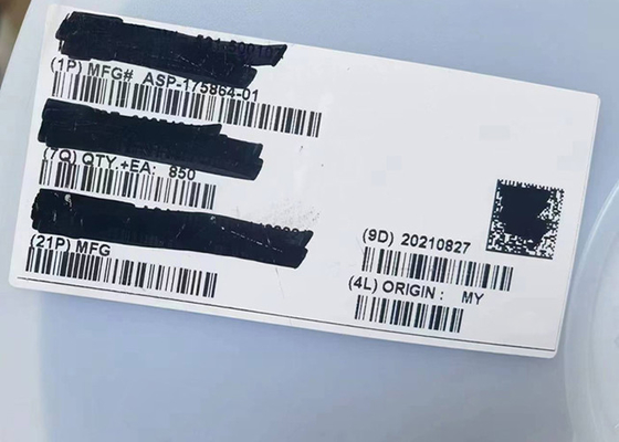Soquetes fêmeas retangulares dos conectores 40POS da microplaqueta ASP-175864-01 do circuito integrado
