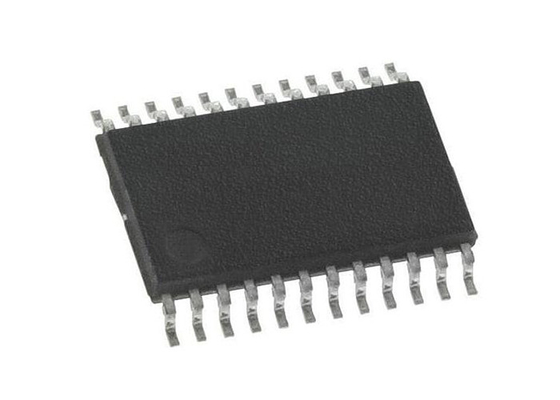microplaquetas do motorista 24-TSSOP 120mA IC do diodo emissor de luz do Alto-brilho de 6-Channel MAX20056BAUGB/V+