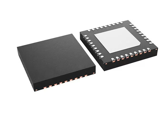 36-VFQFN transceptor completo de superfície IC dos ethernet da montagem DP83TC814SRHARQ1 meio
