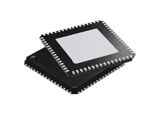 Transceptor IC 64-VFQFN de Chip LAN 8831-V/Q2A 1000Mb/s Gigabit Ethernet do circuito integrado
