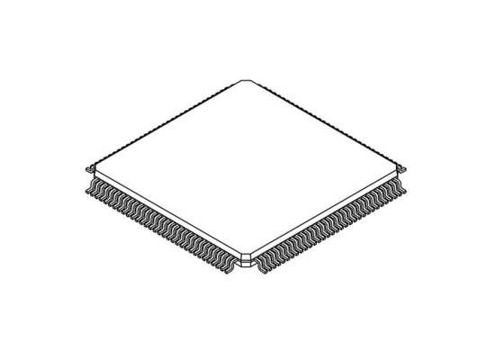 Interruptor IC dos ethernet de Chip Interface Controllers LAN9374-I/ZMX do circuito integrado