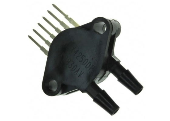 Diferencial integrado do sensor 1.45PSI 10kPa da pressão do silicone MPX5010DP