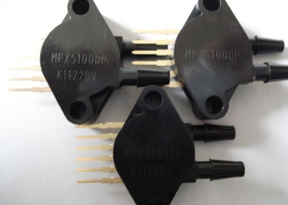 Módulo dos sensores 14.5PSI 6-SIP da pressão da montagem da placa da microplaqueta MPX5100DP do circuito integrado