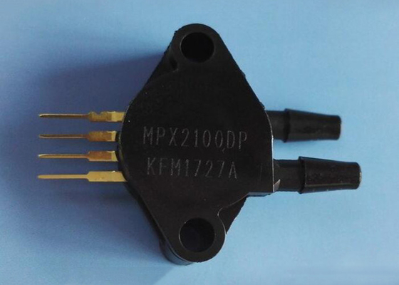 módulo da microplaqueta 4-SIP do circuito integrado dos sensores MPX2100AP da pressão 100kPa